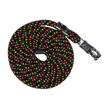 HKM Longe Neon Flash mit Panikhaken