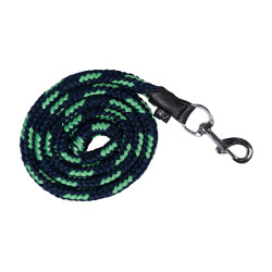 Führstrick fürs Pferd HKM Maui mit Karabiner 140 cm Führstrick fürs Pferd HKM Maui mit Karabiner 140 cm