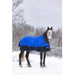 Equithème Tyrex 1200D Aisance High Neck Decke Equithème Tyrex 1200D Aisance High Neck Decke