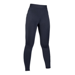 Reitleggings mit Silikon-Vollbesatz | HKM Isabella