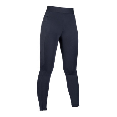 Reitleggings mit Silikon-Vollbesatz | HKM Isabella