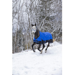 Equithème Tyrex 1200D Aisance High Neck Decke Equithème Tyrex 1200D Aisance High Neck Decke
