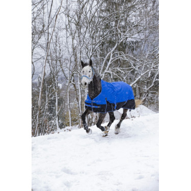 Equithème Tyrex 1200D Aisance High Neck Decke Equithème Tyrex 1200D Aisance High Neck Decke