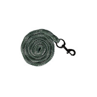 Longierleine Mia mit Karabiner HKM Dunkelblau