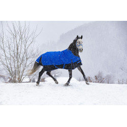 Equithème Tyrex 1200D Aisance High Neck Decke Equithème Tyrex 1200D Aisance High Neck Decke