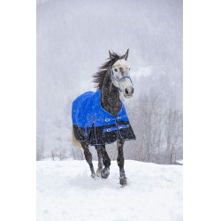 Equithème Tyrex 1200D Aisance High Neck Decke Equithème Tyrex 1200D Aisance High Neck Decke