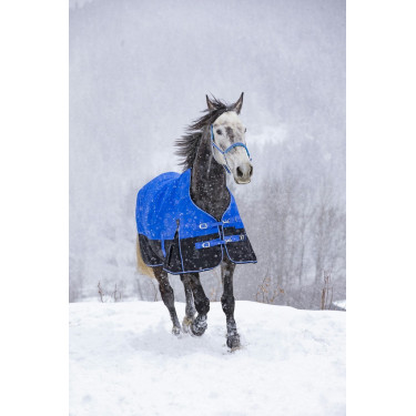 Equithème Tyrex 1200D Aisance High Neck Decke Equithème Tyrex 1200D Aisance High Neck Decke