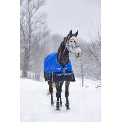Equithème Tyrex 1200D Aisance High Neck Decke Equithème Tyrex 1200D Aisance High Neck Decke