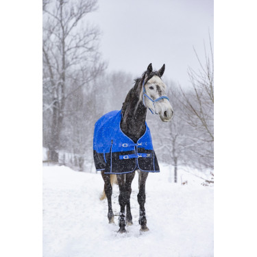 Equithème Tyrex 1200D Aisance High Neck Decke Equithème Tyrex 1200D Aisance High Neck Decke
