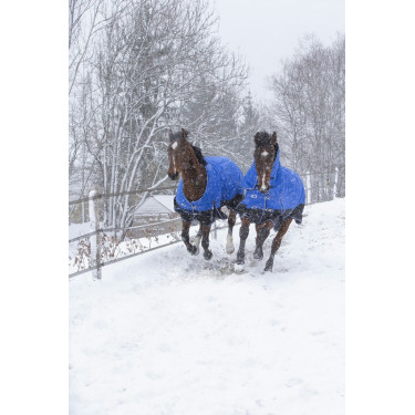 Equithème Tyrex 1200D Aisance High Neck Decke Equithème Tyrex 1200D Aisance High Neck Decke