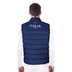 Herren Reitweste Slim-Fit Equestro x FISE – Equi-Clic
