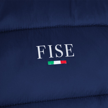 Herren Reitweste Slim-Fit Equestro x FISE – Equi-Clic