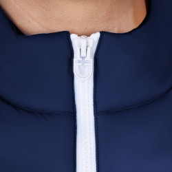Herren Reitweste Slim-Fit Equestro x FISE – Equi-Clic
