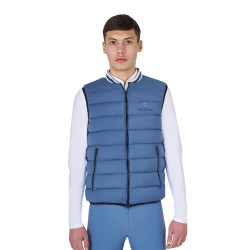 Herren Reitweste Equestro Nylon – atmungsaktiv | equi-clic