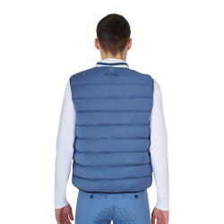 Herren Reitweste Equestro Nylon – atmungsaktiv | equi-clic