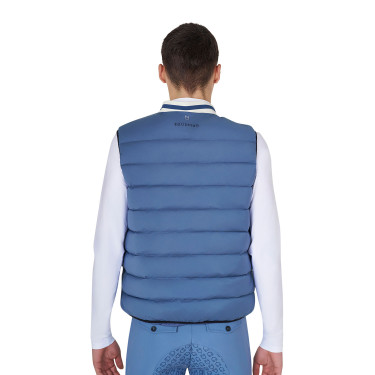 Herren Reitweste Equestro Nylon – atmungsaktiv | equi-clic