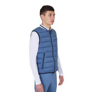 Herren Reitweste Equestro Nylon – atmungsaktiv | equi-clic