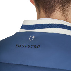 Herren Reitweste Equestro Nylon – atmungsaktiv | equi-clic