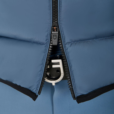 Herren Reitweste Equestro Nylon – atmungsaktiv | equi-clic