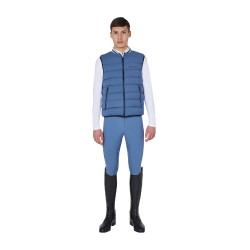 Herren Reitweste Equestro Nylon – atmungsaktiv | equi-clic