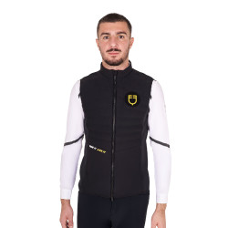Herren Reitweste Equestro Slim Fit – technische Weste