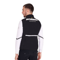 Herren Reitweste Equestro Slim Fit – technische Weste