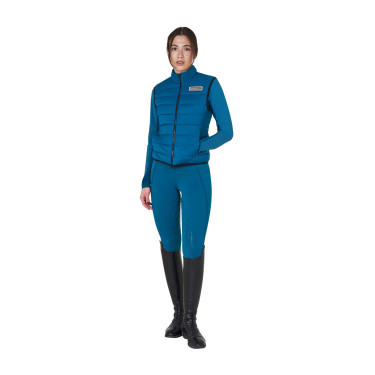 Reitweste Damen Equestro Nylon – Equi-Clic