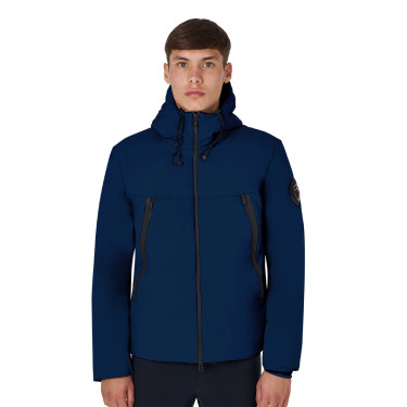 Reitjacke Herren wasserdicht & winddicht – Equestro | equi-clic