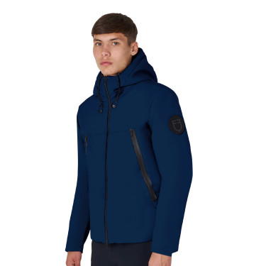 Reitjacke Herren wasserdicht & winddicht – Equestro | equi-clic