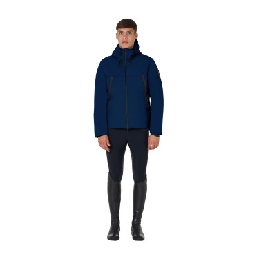 Reitjacke Herren wasserdicht & winddicht – Equestro | equi-clic