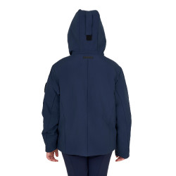 Kinder Reitjacke wasserdicht Equestro – equi-clic
