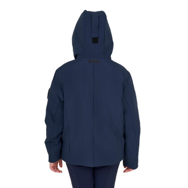 Kinder Reitjacke wasserdicht Equestro – equi-clic