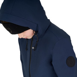 Kinder Reitjacke wasserdicht Equestro – equi-clic