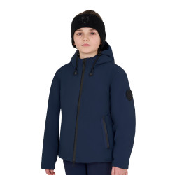 Kinder Reitjacke wasserdicht Equestro – equi-clic