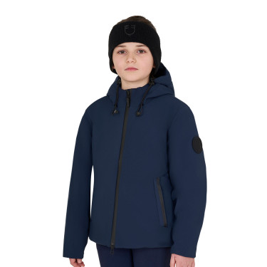 Kinder Reitjacke wasserdicht Equestro – equi-clic