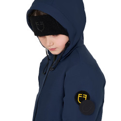 Kinder Reitjacke wasserdicht Equestro – equi-clic