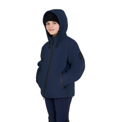 Kinder Reitjacke wasserdicht Equestro – equi-clic