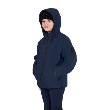 Kinder Reitjacke wasserdicht Equestro – equi-clic