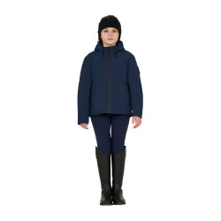 Kinder Reitjacke wasserdicht Equestro – equi-clic