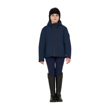 Kinder Reitjacke wasserdicht Equestro – equi-clic
