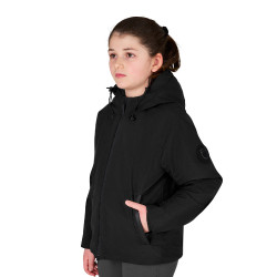 Kinder Reitjacke wasserdicht Equestro – equi-clic Kinder Reitjacke wasserdicht Equestro – equi-clic