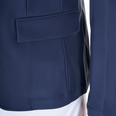 Reitjacke Herren Turnier Equestro x FISE – 3 Knöpfe Reitjacke Herren Turnier Equestro x FISE – 3 Knöpfe