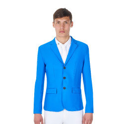 Reitjacke Herren Turnier Equestro x FISE – 3 Knöpfe