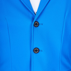 Reitjacke Herren Turnier Equestro x FISE – 3 Knöpfe