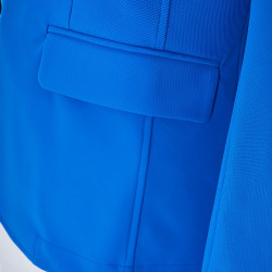 Reitjacke Herren Turnier Equestro x FISE – 3 Knöpfe