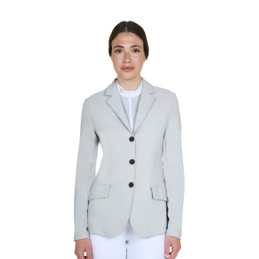Damen Turnierjacke Reitjacke Equestro Slim Fit – Equi-Clic