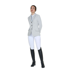 Damen Turnierjacke Reitjacke Equestro Slim Fit – Equi-Clic