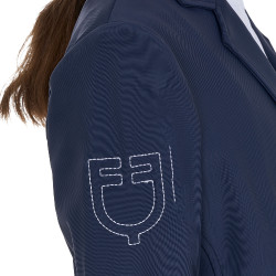 Kinder Turnierjacke Reiten Equestro x FISE – 3 Knöpfe