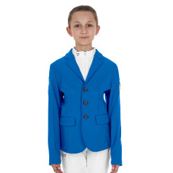 Kinder Turnierjacke Reiten Equestro x FISE – 3 Knöpfe Kinder Turnierjacke Reiten Equestro x FISE – 3 Knöpfe