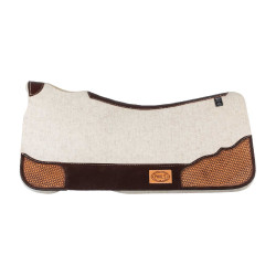 Western Filz Sattelpad – Komfort & Dämpfung | Equi-Clic